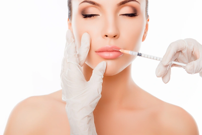 Botox Preenchimento Labial